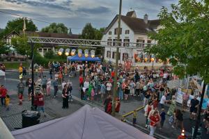 Musik im Dorf